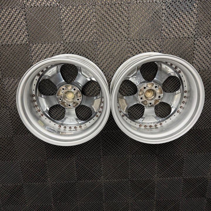 ABC Exclusive PAIR (2)/ 5x114.3 / 18x8+45
