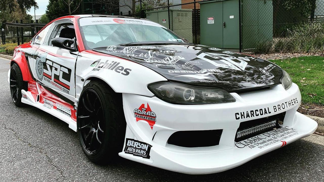 Origin Lab | Attack Line Front Bumper for Nissan Silvia S15