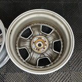 SSR Vienna Dish PAIR (2) 5x114.3 / 4x114.3  18x8.5+43