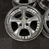 Work VS KF / 4x100 / 15x6.5 +32