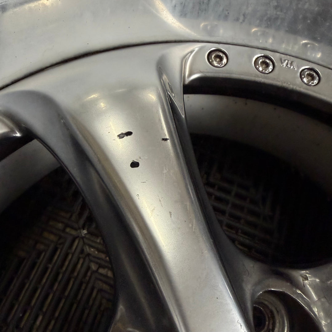 Work VS KF / 5x108 / 18x8.5 +32 & 18x9 +33