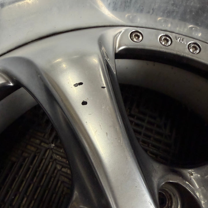 Work VS KF / 5x108 / 18x8.5 +32 & 18x9 +33