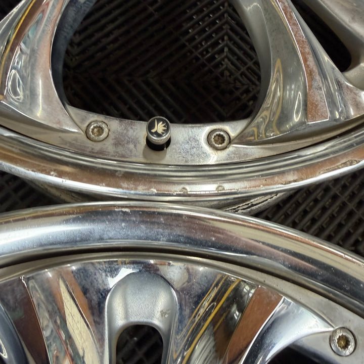 Weds Kranze Cerberus 3 | 5x114.3 | 20x8+49