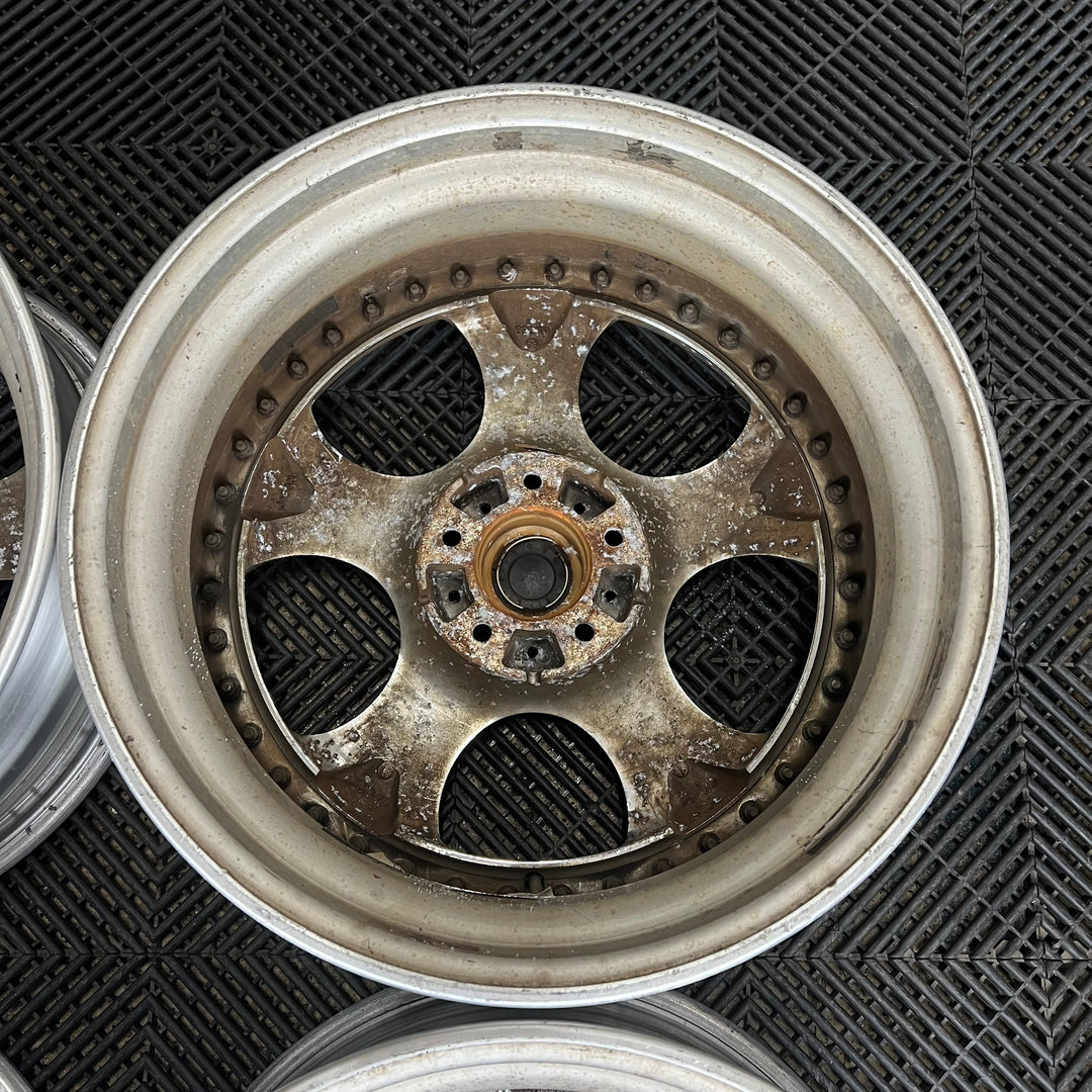Work VS SD / 5x114.3 / 18x7.5 +45