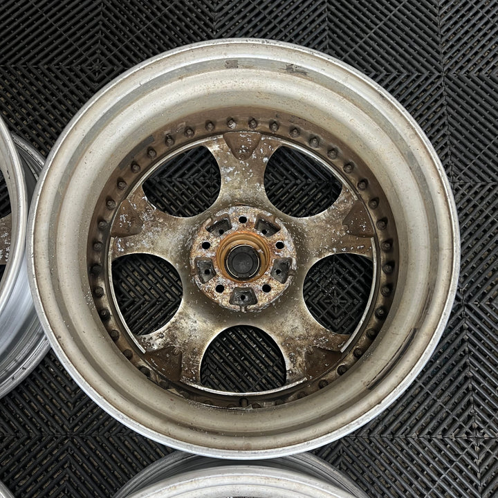 Work VS SD / 5x114.3 / 18x7.5 +45