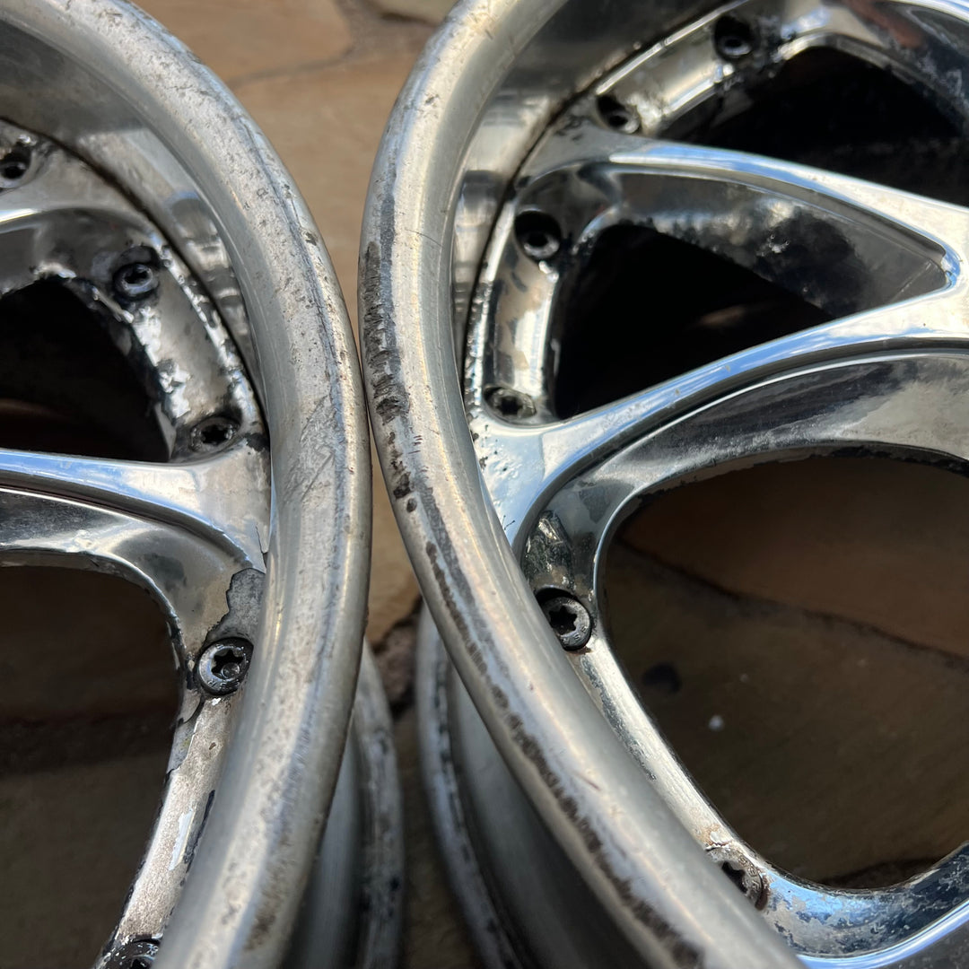 SSR Agle Strusse  / 5x112 /  19x8.5 +37 & 19x9.5 +43