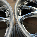 SSR Agle Strusse

5x112

19x8.5+37

19x9.5+43