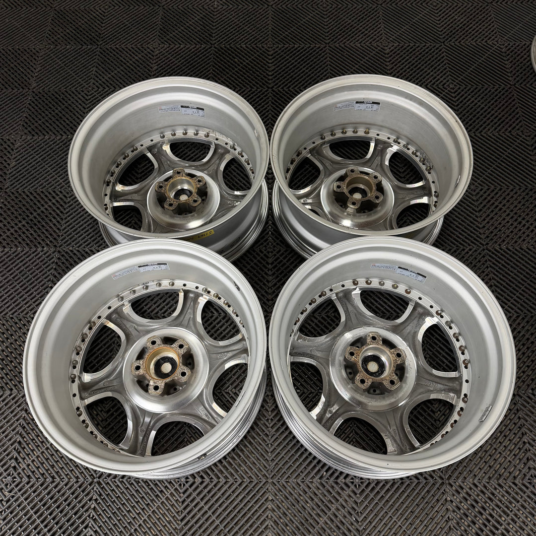 Weds Kranze Bazreia / 5x114.3 / 18x8+48