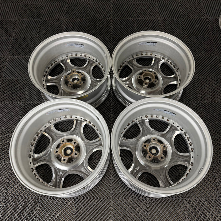 Weds Kranze Bazreia / 5x114.3 / 18x8+48