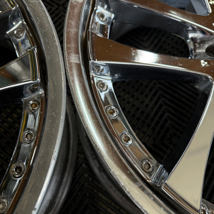 Weds Kranze LXZ | 5x114.3 | 19x8.5+41