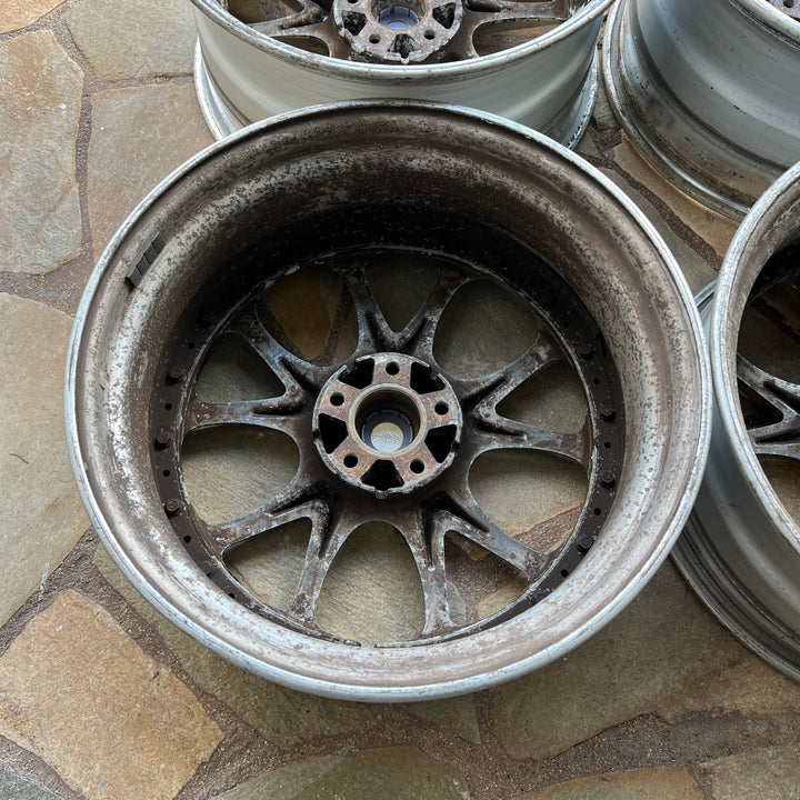 SSR Agle Strusse  / 5x112 /  19x8.5 +37 & 19x9.5 +43