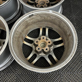 Nissan R33 GTR Wheels

5x114.3

17x9 +30