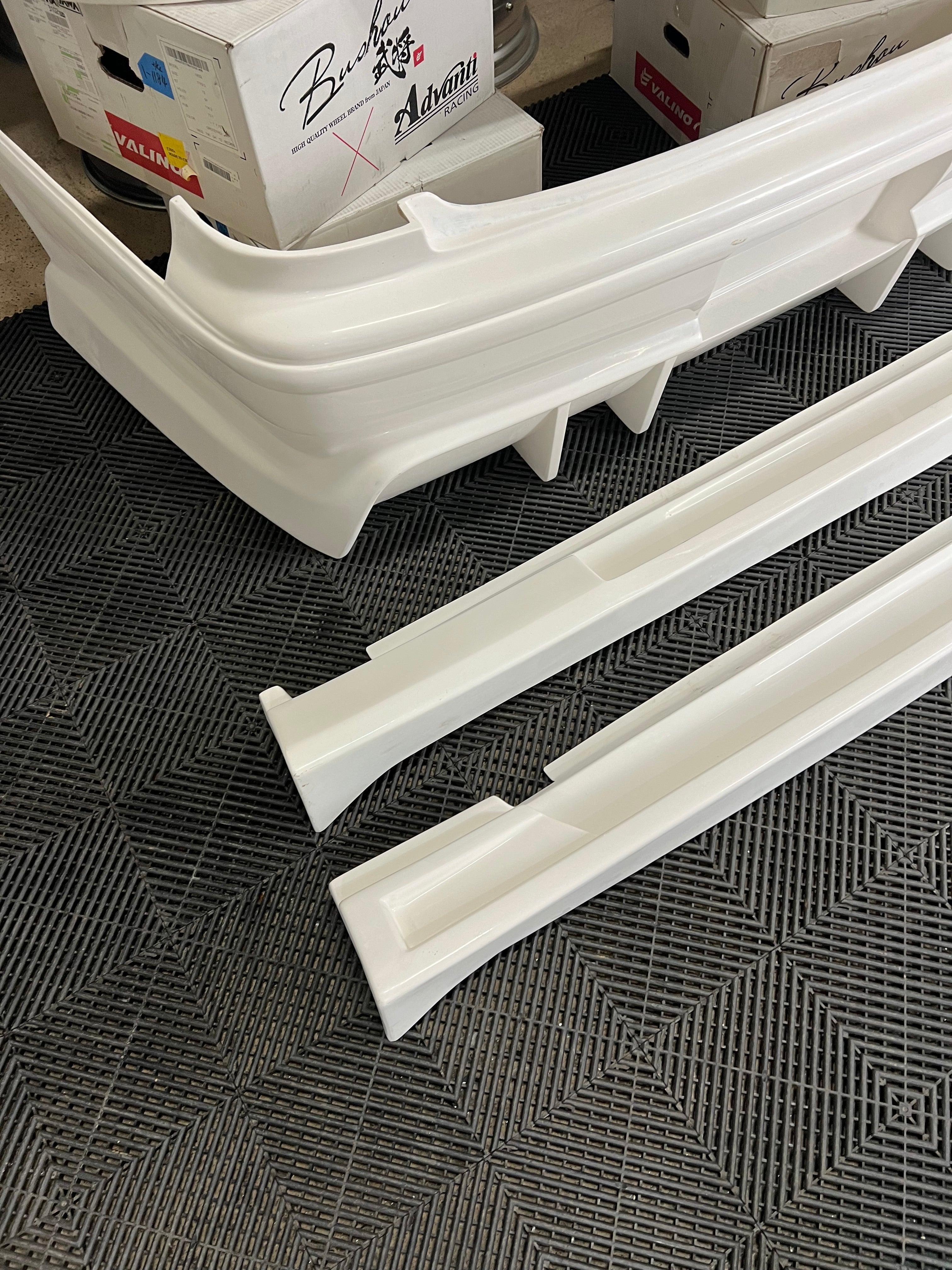 Origin Lab | Racing Line Body Kit for Toyota JZX100 Mark II