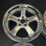 SSR Agle Sovereign 

5x114.3

18x7.5+43