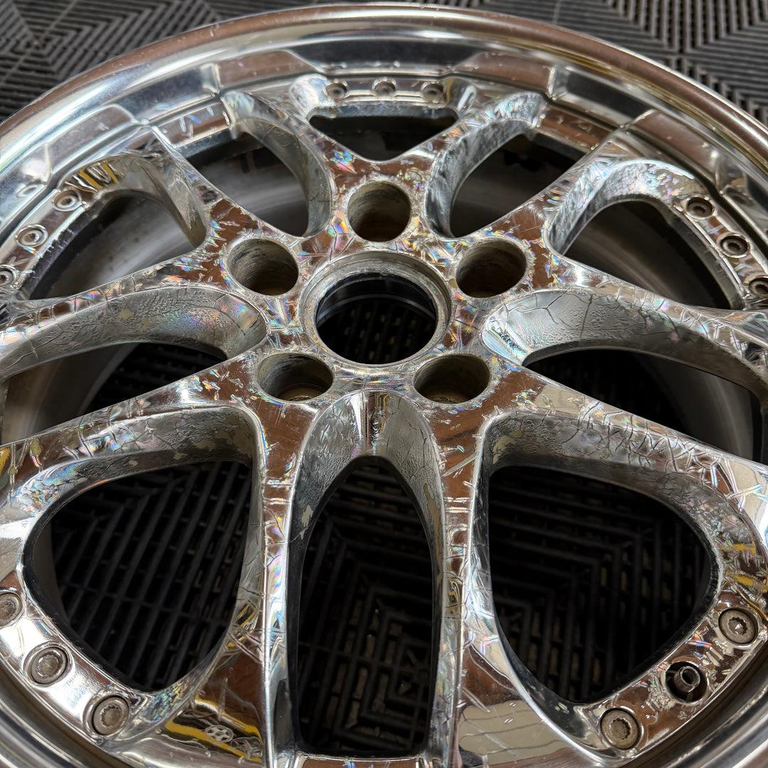 SSR Agle Minerva | 5x114.3 | 17x7.5+43