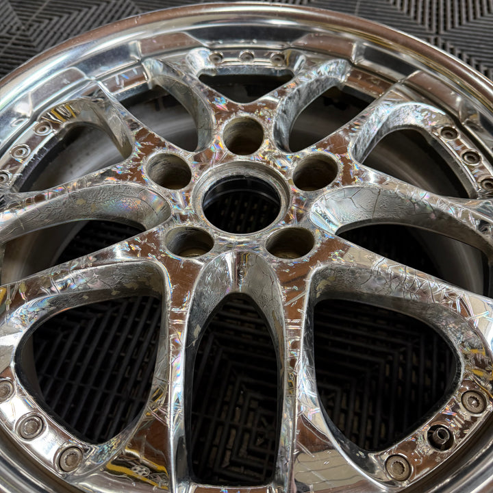 SSR Agle Minerva | 5x114.3 | 17x7.5+43