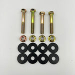 K Fab Eccentric Lockout Kit for Nissan 240sx S14, Silvia S15, Skyline R33/R34