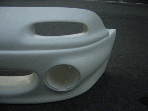 Garage Hundred One | M2 1001 Front Bumper for Mazda Miata MX5 NA