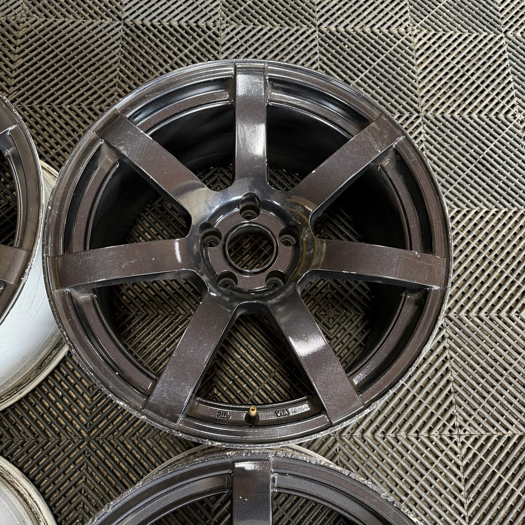 Origin Lab DNA-02 | 5x114.3 | 18x9.5+15