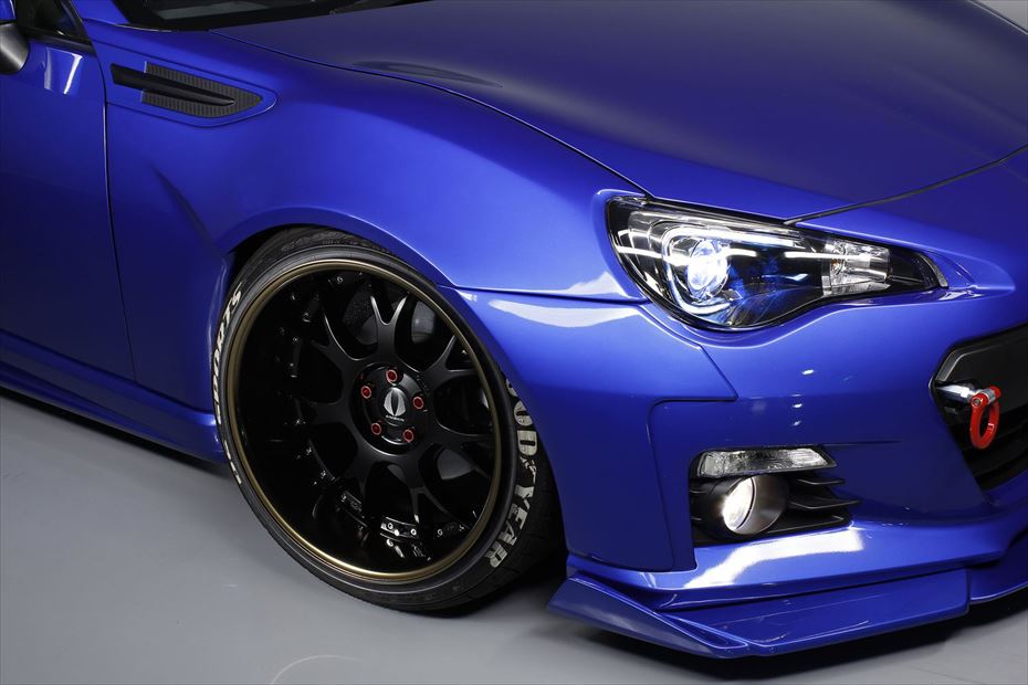 AIMGAIN x STANCENATION WIDE BODY KIT for SUBARU BRZ (ZD6)