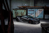 AIMGAIN GT HONDA / ACURA NSX NC1 AERO KIT DRY CARBON FIBER
