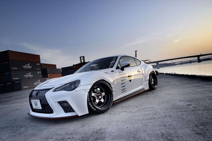 AIMGAIN LF-Sport Body Kit for Toyota 86 / Scion FRS / Subaru BRZ ZN6