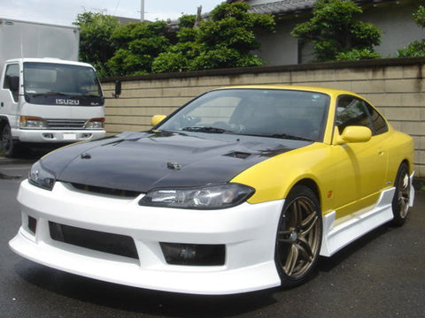 PS Duce Type 1 Body Kit for Nissan Silvia S15 (99-02)