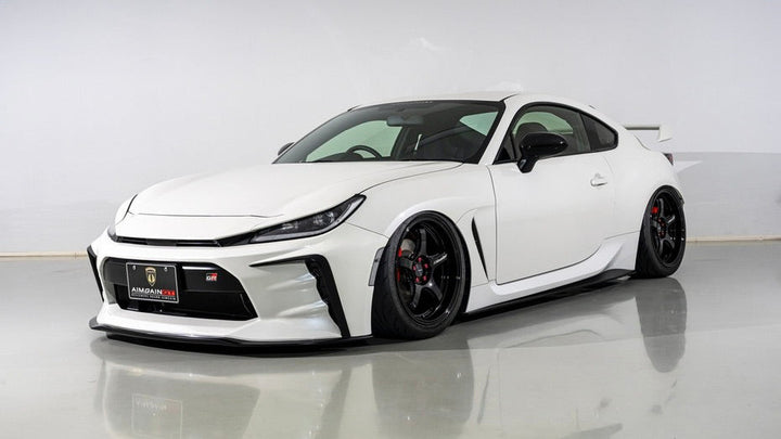 AIMGAIN GT-S Body Kit NORMAL FENDER for TOYOTA GR86 ZN8 2022+