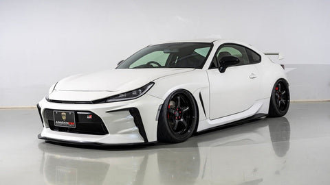 AIMGAIN GT-S Body Kit NORMAL FENDER for TOYOTA GR86 ZN8 2022+
