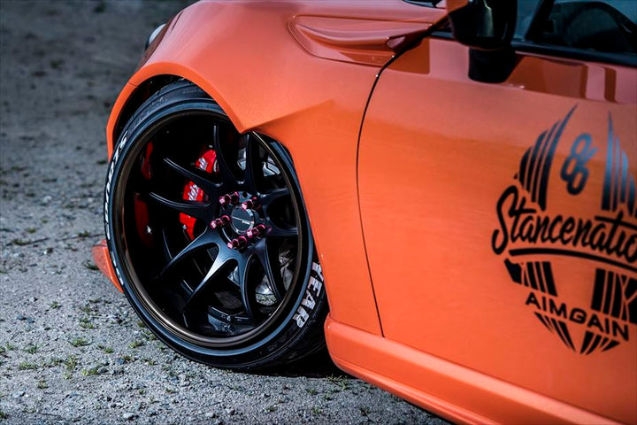AIMGAIN x STANCENATION WIDE BODY KIT for SCION FRS ZENKI (ZN6)