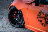 AIMGAIN x STANCENATION WIDE BODY KIT for SCION FRS ZENKI (ZN6)