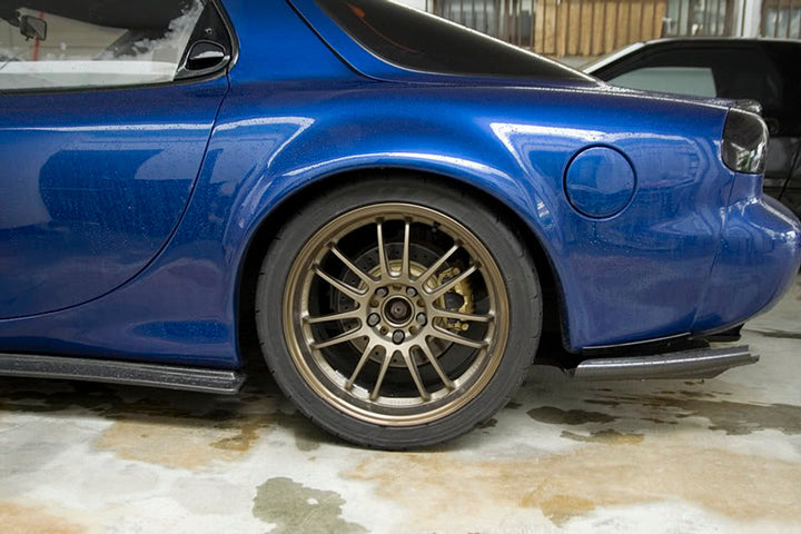 Origin Lab | Rear Over Fenders +50mm for Mazda RX7 FD3S