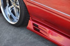 Car Modify Wonder Shadow Type- 2 Body Kit for Toyota JZX100 Mark 2 CMW