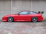 Car Modify Wonder Shadow Body Kit for Nissan 240sx S13 Hatch 180sx CMW