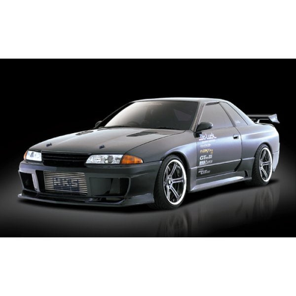 Do-Luck | T-2 Side Skirts for Nissan Skyline GT-R (R32)