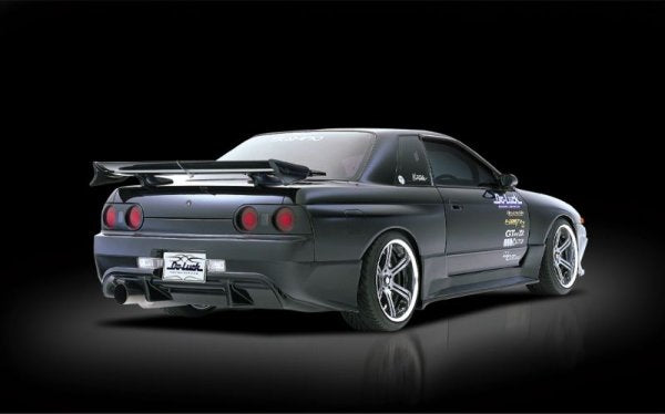 Do-Luck | T-2 Rear Bumper for Nissan Skyline GT-R (R32)
