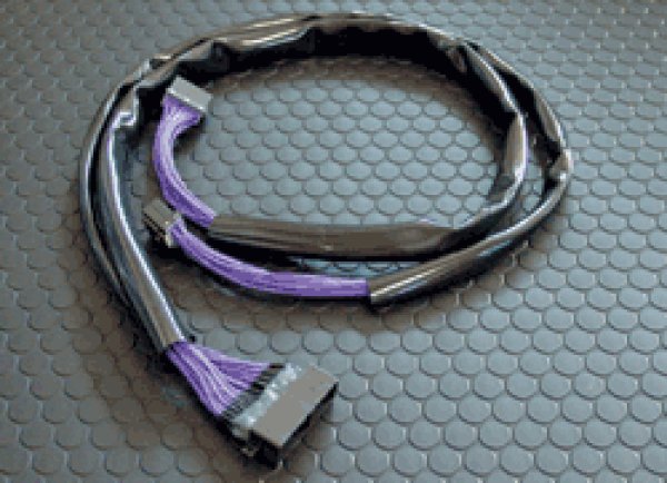 Do-Luck | A/C Switch Relocation Harness for Nissan R32 / R33