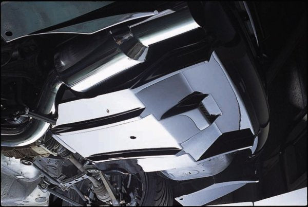 Do-Luck | LATE Rear Under Diffuser for Toyota Supra (JZA80)