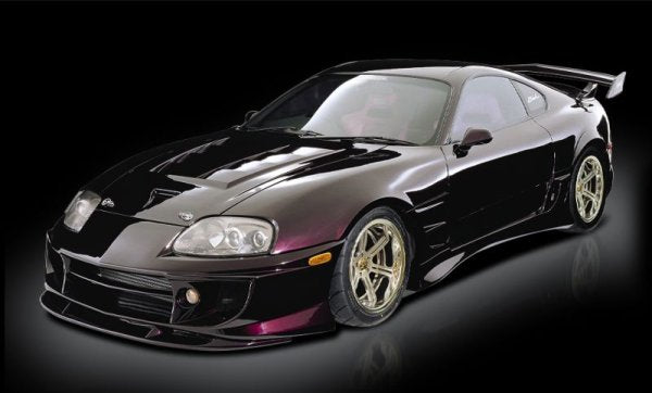 Do-Luck | T-1 Front Bumper for Toyota Supra (JZA80)