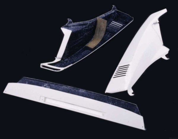 Do-Luck | SＷ20Roof Duct Spoiler for Toyota MR2 (SW20)