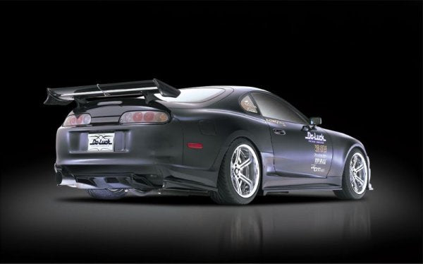 Do-Luck | LATE Rear Wing for Toyota Supra (JZA80)