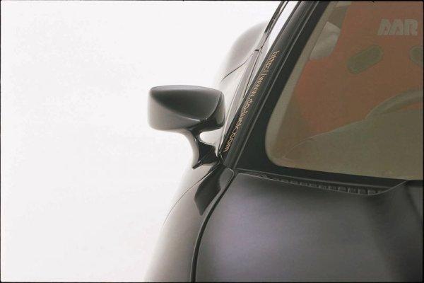 Do-Luck | Aero Mirrors for Toyota Supra (JZA80)