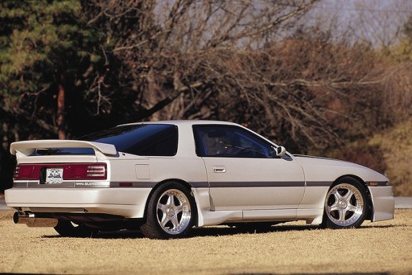 Do-Luck | JZＡ70Rear Bumper T-1 for Toyota Supra (JZA70)