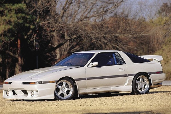 Do-Luck | T-1 Front Bumper for Toyota Supra (JZA70)