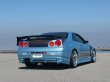 Do-Luck | Carbon Aero Trunk for Nissan Skyline GT-R (R34)