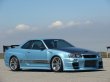 Do-Luck | Front Bumper for Nissan Skyline GT-R (R34)