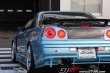 Do-Luck | Rear Bumper for Nissan Skyline GT-R (R34)