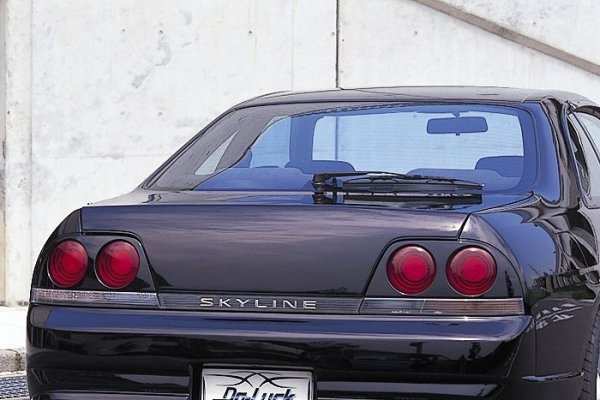 Do-Luck | Trunk Cover for Nissan Skyline R33 (ECR33)
