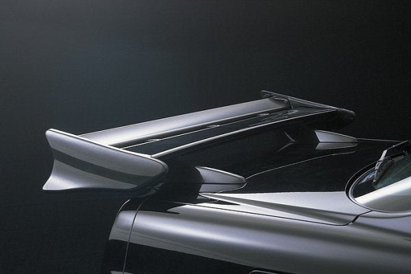 Do-Luck | OEM-Replacement Rear Wing - FRP for Nissan Skyline GT-R (R34)