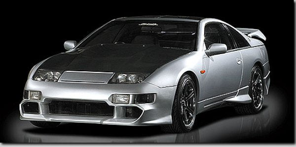 Do-Luck | T-1 Side Skirts - 2+2 [20005] for Nissan 300ZX (Z32)
